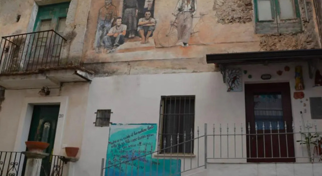 B&B dei Murales, Book Bed and Breakfast Hotels in Diamante with Parking, Parking
