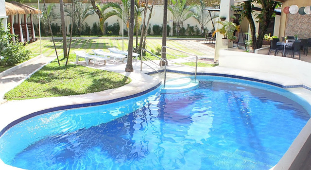 Habitación cuádruple Estándar Vacation Hotel Cebu