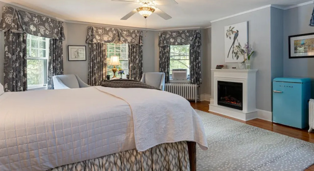 Номер Standard Pinecrest Bed & Breakfast
