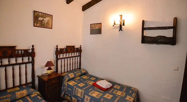 Villa Acequia & Alberca, Забронировать Вилла Отели провинции Малаги с бассейном, Бассейн