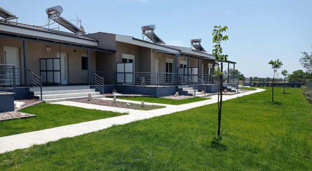 Апартаменты GERANI apartments