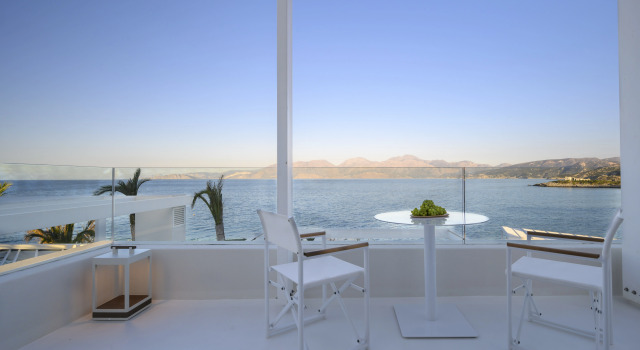Номер Classic с видом на море The Island Concept Luxury Boutique Hotel Heated Pool