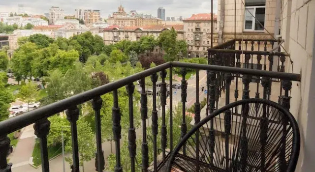 Номер Luxury Апарт-отель Idea Design Prorizna
