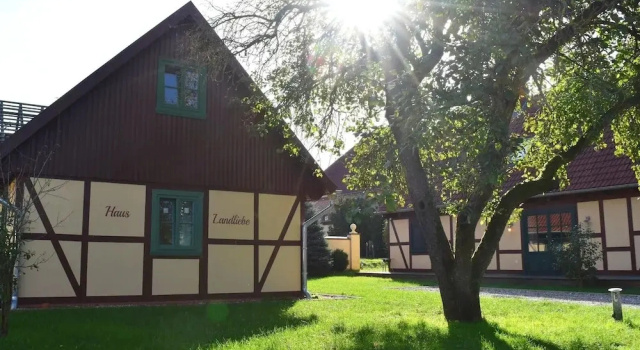 Eingerichtetes Ferienhaus in Wendorf