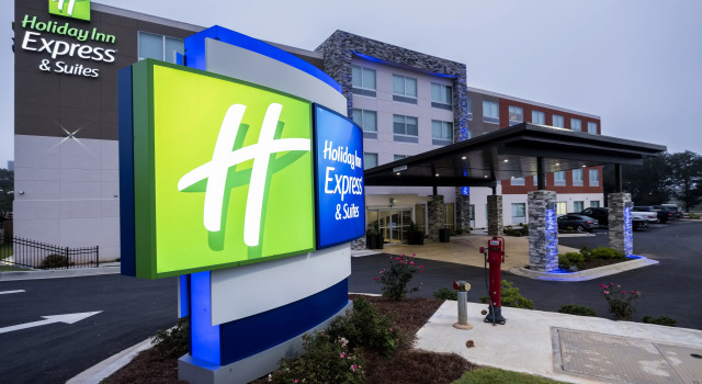 Holiday Inn Express & Suites - Commerce by IHG, Buchen Sie Hotel Commerce Georgia