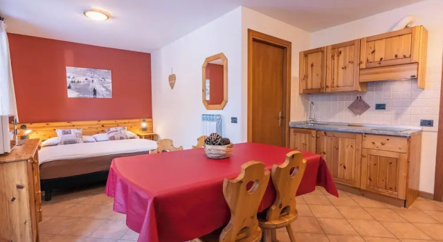 Студия Standard Chalet Primula