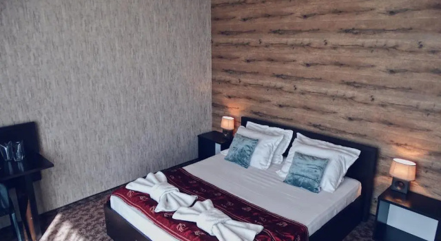 Standard- værelse Hotel Aqualand