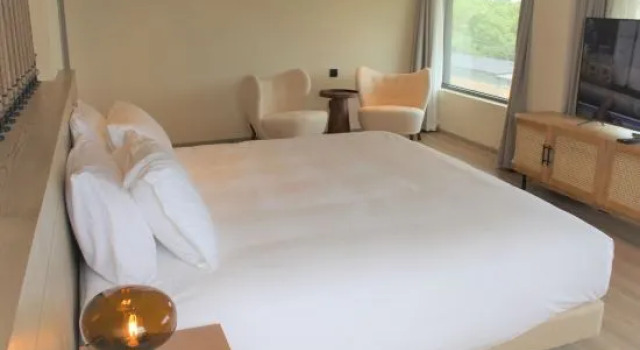 Люкс Deluxe Shanghai Hengshan Yiju Huayang zhehu Homestay
