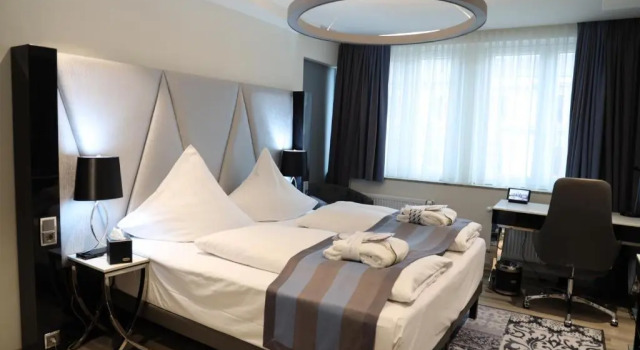 Двухместный номер Superior Mercure Hotel Kaiserhof City Center