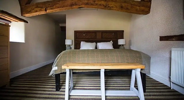 Номер Deluxe The Blue Boar, Witney, Oxfordshire - Acorn Pubs