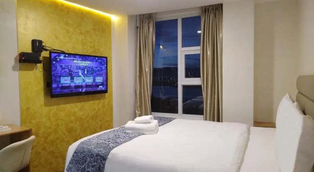 Двухместный номер Deluxe Sempre Premier Inn - MACTAN AIRPORT HOTEL