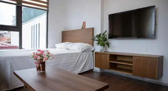 Alaya 10 Apartment - Dao Tan, Ba Dinh, Забронировать Апартаменты/квартира Бадинь Ханой