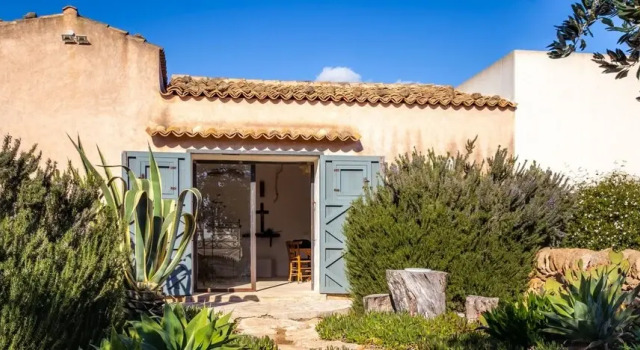 Sr-f943-cven0at - Calamosche - La Mannera, Book Hotel Hotels in Sicily with Parking, Parking