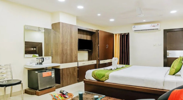 Treebo Trend Citi Inn, Rezervovat Hotel Hotely v Bangalore s parkováním, Parkování