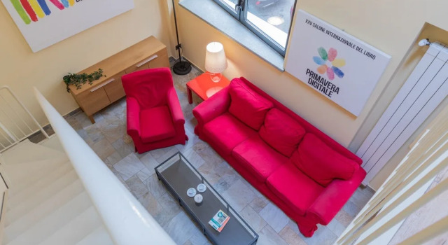 Апартаменты Loft Salone del Libro by Wonderful Italy