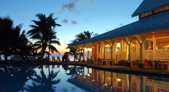 Preskil Island Resort
