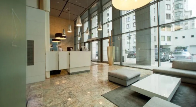 Platinum Towers Luxury Apartments, Book Apartment Hotels in Masovia with a Pool, Swimming Pool