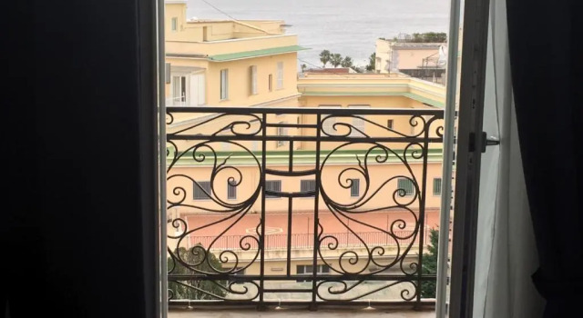 Номер Deluxe Specchio di Parthenope B&B