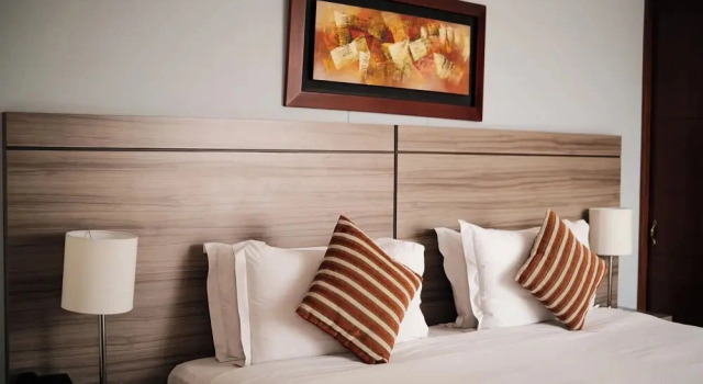 Одноместный номер Comfort Hotel San Pablo