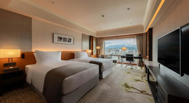 Номер Executive Hotel Metropolitan Premier Taipei