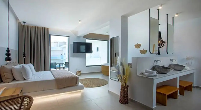 Люкс Deluxe Moscha Hotel