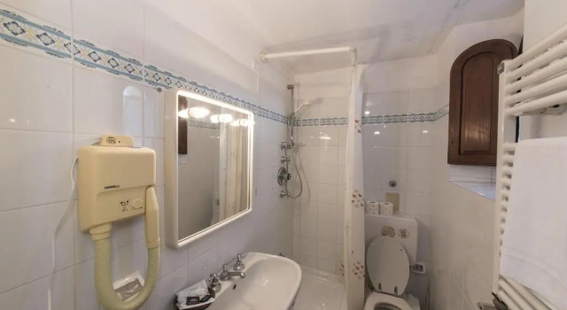 Двухместный номер Comfort Relais Santa Cristina