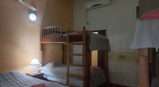 Семейный номер Standard c 1 комнатой с видом на сад Hotel Casa Barcelona