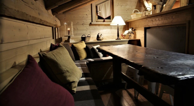 Chalet Geneviève, Prenota Chalet Sainte-Foy-Tarentaise Tarantasia