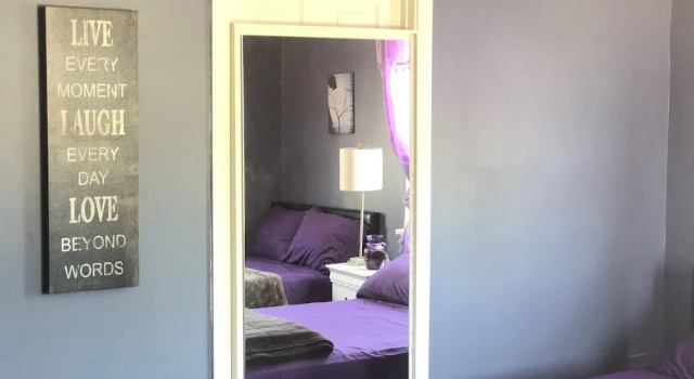 Номер Economy Beverly Boutique ApartRoom of Hollywood
