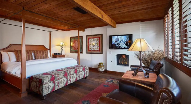 Двухместный номер Standard The Hermosa Inn