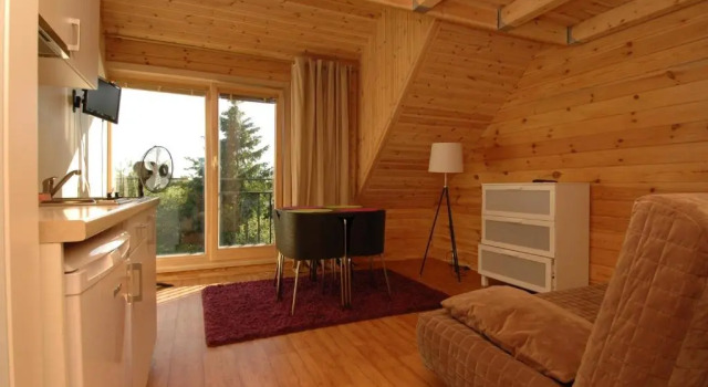 Апартаменты Villa Medeina