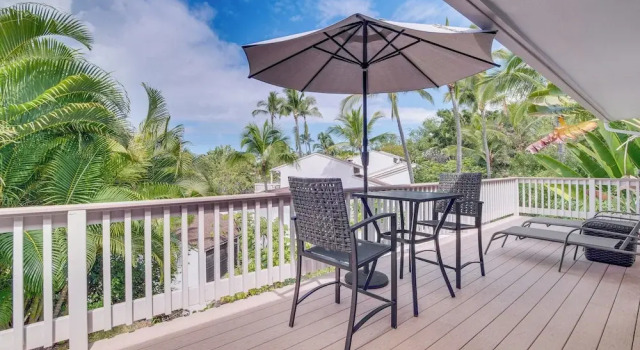 Апартаменты 1 Mi to Beach: Kailua-kona Condo w/ Pool Access!