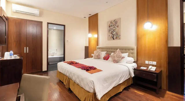 Rumah Kito Resort Hotel Jambi by WH, Rezerwuj Ośrodek wypoczynkowy Jambi 
