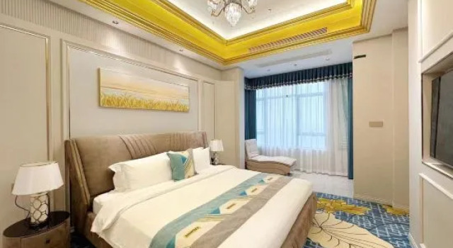 Люкс Presidential Beihai He'an Coast Liwan Homestay