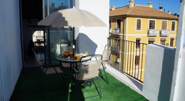 Апартаменты Пентхаус с 2 комнатами Mosen Sorell Apartments