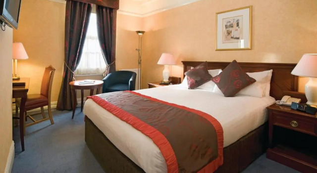 Одноместный номер Standard Old Hunstanton Le Strange Arms Hotel