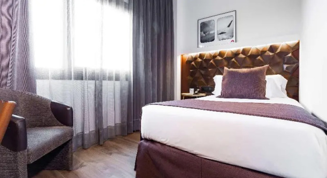 Одноместный номер Standard Best Western Plus Hotel Alfa Aeropuerto