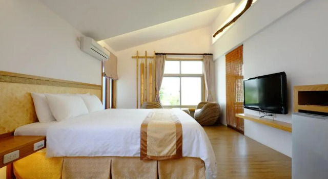 Номер Deluxe Cloud Inn