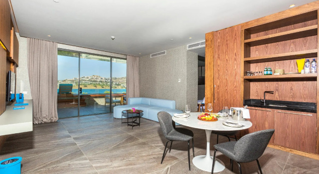 Люкс Presidential Arts Hotel Bodrum Yalikavak