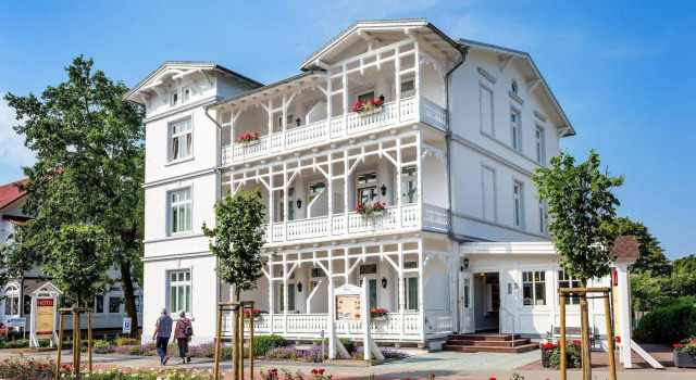Hotel Garni Getreuer Eckart