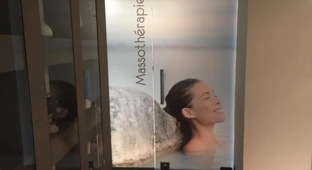 Номер Standard Le Churchill Hôtel & Spa