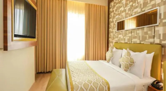 Executive Yhden hengen huone VITS Hotel Bhubaneswar
