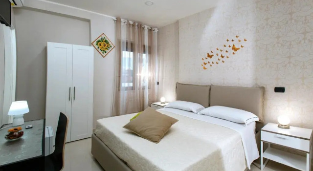 Двухместный номер Standard B&B Relax in Pompei