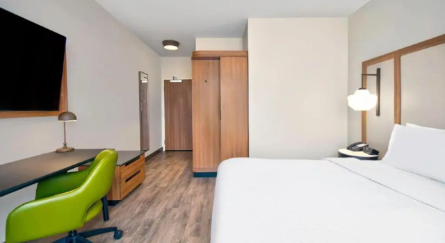 Номер Standard Fairfield by Marriott Inn & Suites Cincinnati North West Chester