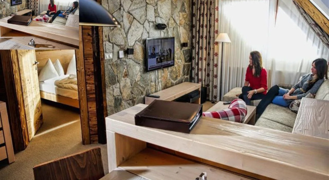 APLEND Hotel Kukučka, Забронировать Отель Отели Татранска Ломницы 4 звезды, 4*