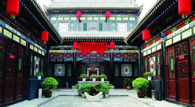 Zhong Shu Yuan, Забронировать Отель Отели Пинъяо с парковкой, рядом с Ji's Old Residence, Парковка