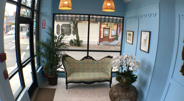 The Cabot Lodge