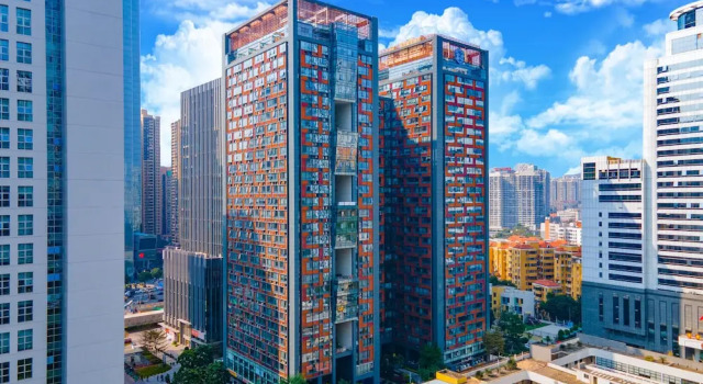 Lavande International ApartHotel US Consulate General Guangzhou Zhujiang New Town Metro Station Branch, Забронировать Отель Бизнес-отели Гуанчжоу, рядом с Станция метро Guangzhou Opera House, 4* 5*