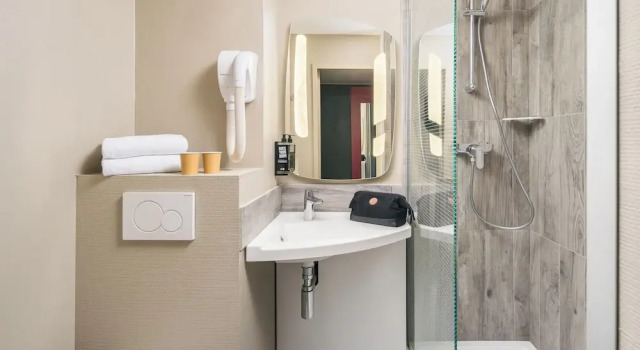 Семейный номер Standard Ibis Lyon Villefranche Sur Saone
