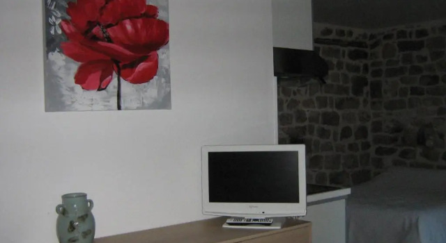Студия Gîtes Mas de la Musardière